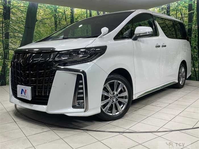 2022 Toyota Alphard