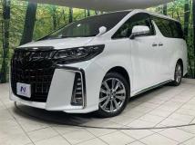 2022 Toyota Alphard