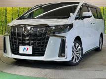 2022 Toyota Alphard