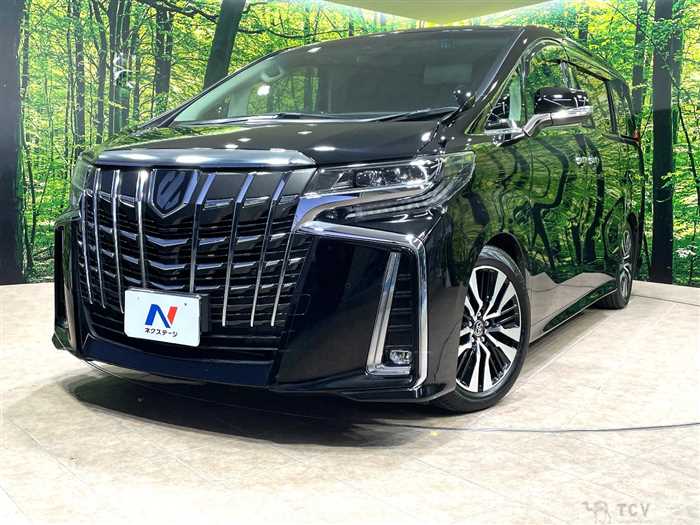 2023 Toyota Alphard