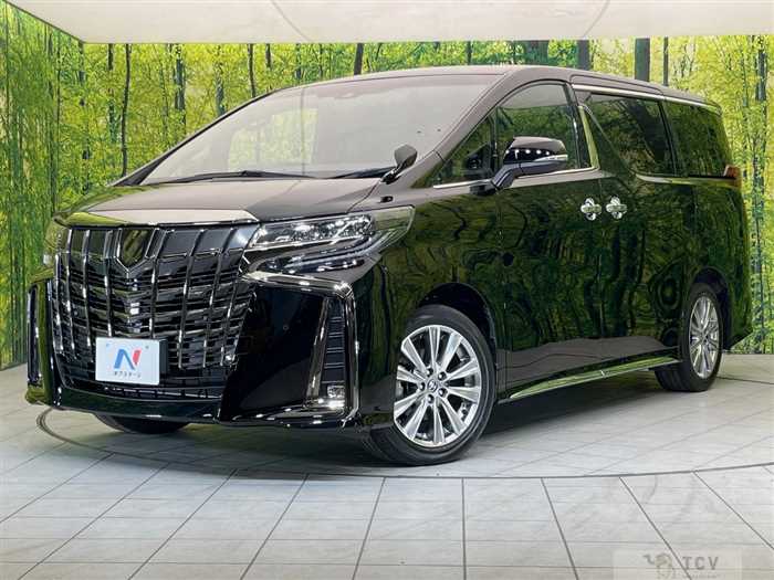 2023 Toyota Alphard