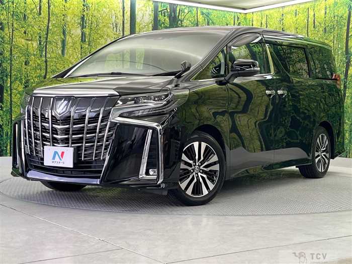 2020 Toyota Alphard