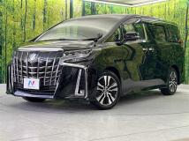 2020 Toyota Alphard
