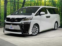 2020 Toyota Vellfire