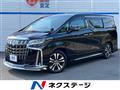 2020 Toyota Alphard
