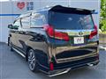 2020 Toyota Alphard