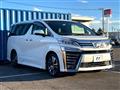 2019 Toyota Vellfire