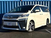 2019 Toyota Vellfire