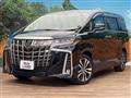 2022 Toyota Alphard