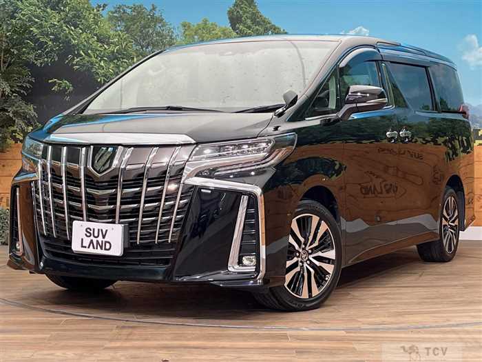 2022 Toyota Alphard