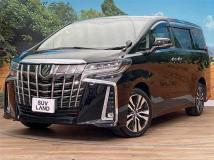 2022 Toyota Alphard