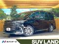 2025 Toyota Alphard