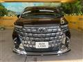2025 Toyota Alphard