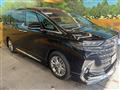 2025 Toyota Alphard