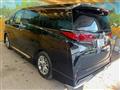 2025 Toyota Alphard