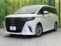 2025 Toyota Alphard