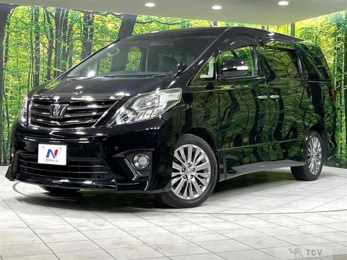 2012 Toyota Alphard