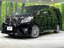 2012 Toyota Alphard