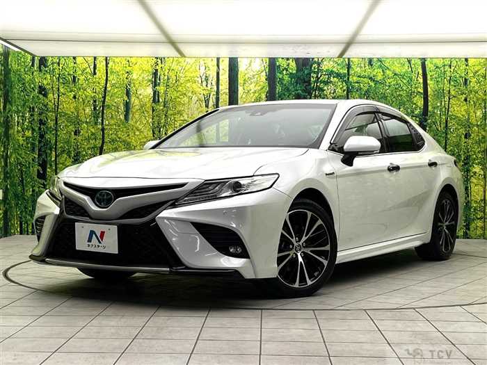 2019 Toyota Camry