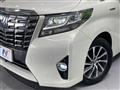 2015 Toyota Alphard Hybrid