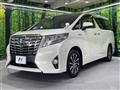 2015 Toyota Alphard Hybrid