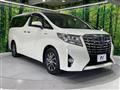 2015 Toyota Alphard Hybrid