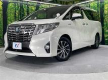 2015 Toyota Alphard Hybrid