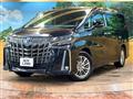 2018 Toyota Alphard Hybrid