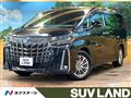 2018 Toyota Alphard Hybrid
