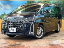 2018 Toyota Alphard Hybrid