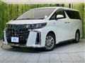 2018 Toyota Alphard Hybrid