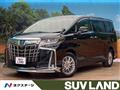 2019 Toyota Alphard Hybrid
