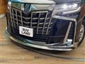 2019 Toyota Alphard Hybrid