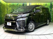 2019 Toyota Vellfire