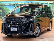 2020 Toyota Alphard Hybrid