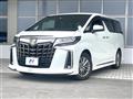 2022 Toyota Alphard Hybrid