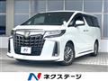 2022 Toyota Alphard Hybrid
