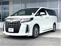 2022 Toyota Alphard Hybrid