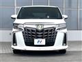 2022 Toyota Alphard Hybrid