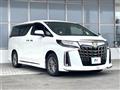 2022 Toyota Alphard Hybrid