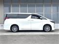 2022 Toyota Alphard Hybrid