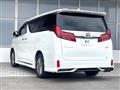 2022 Toyota Alphard Hybrid
