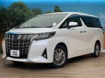 2022 Toyota Alphard Hybrid