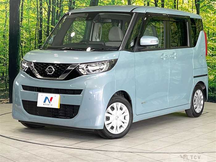 2021 Nissan ROOX