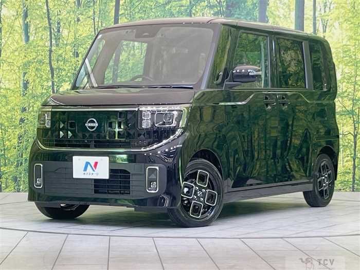 2026 Nissan ROOX