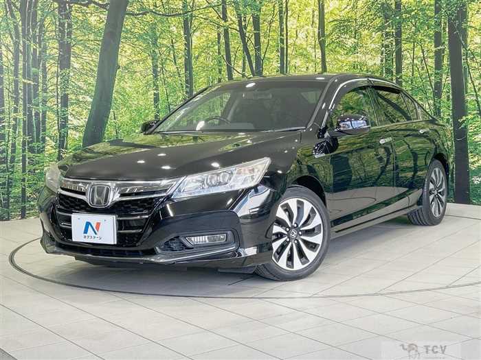 2013 Honda Accord Hybrid