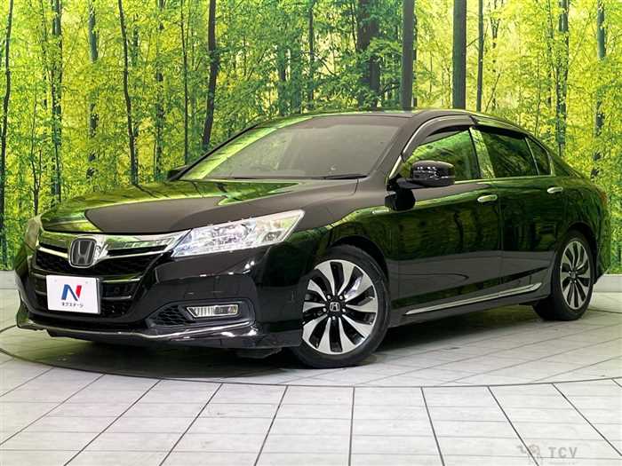 2014 Honda Accord Hybrid