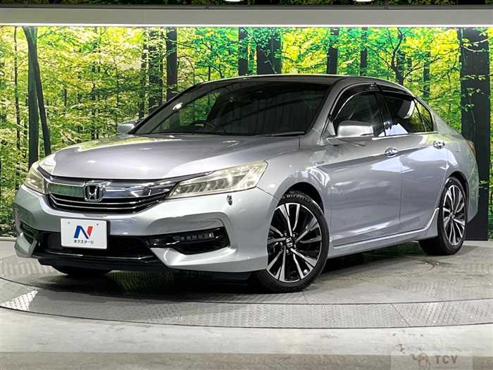 2016 Honda Accord Hybrid