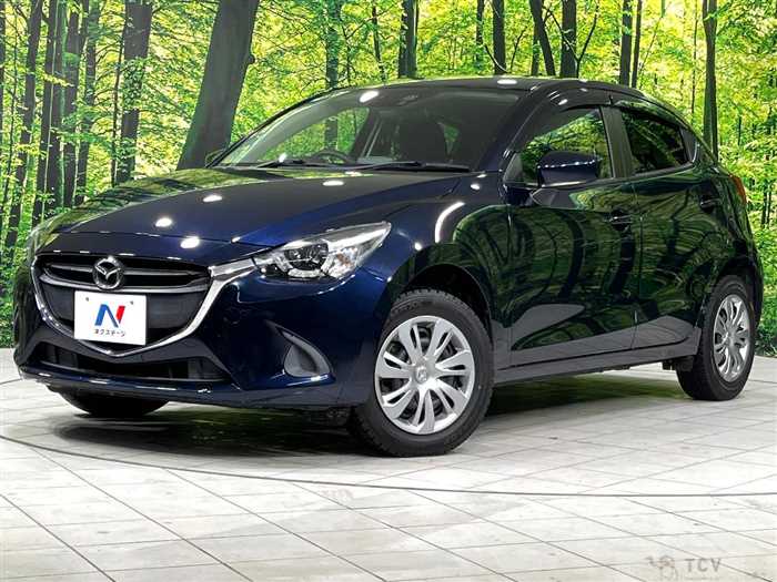 2015 Mazda Demio