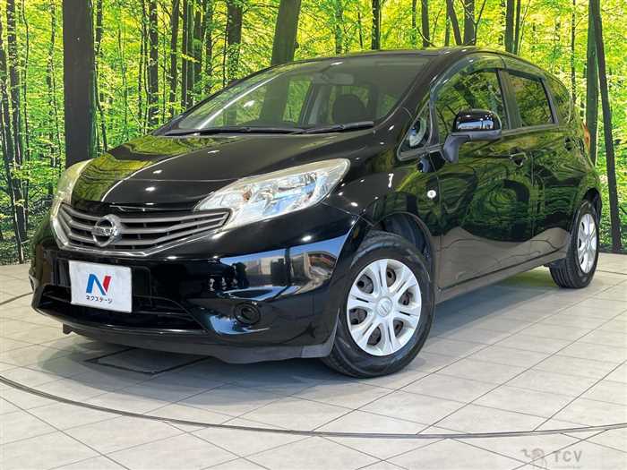 2013 Nissan Note